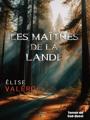 cover image of Les maîtres de la lande